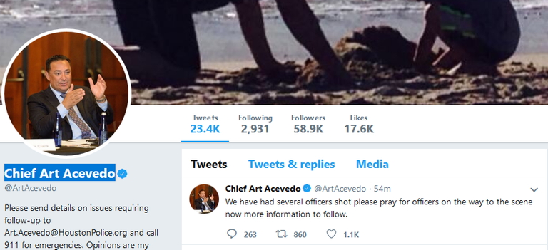 صورة متداولة لموقع الحادث