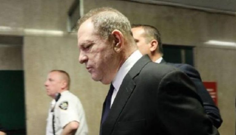 المنتج والمخرج السينمائي الأمريكي هارفي واينستين