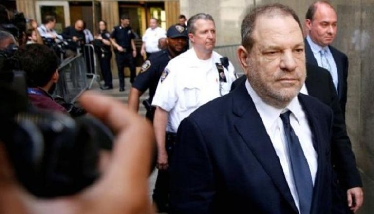 المنتج والمخرج السينمائي الأمريكي هارفي واينستين