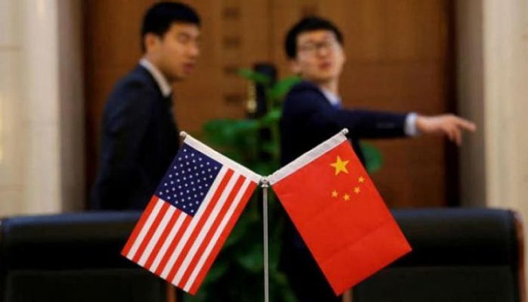 أمريكا تقول إن المحادثات مع الصين "سارت على ما يرام"