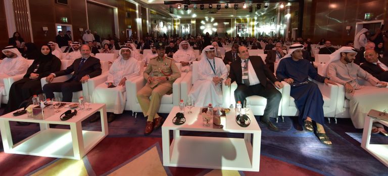 ملتقى شراكة مجتمع الأعمال في دبي