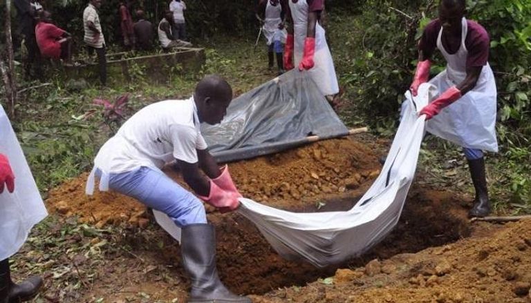 اكتشاف عشرات المقابر في الكونغو تحوي مئات الجثث