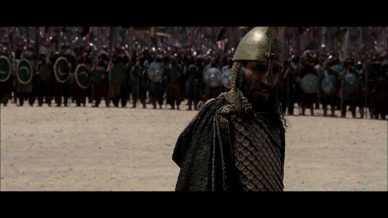 ملصق فيلم غاندي