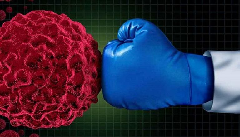 طريقة لمكافحة الأورام بإعادة تنشيط الخلايا المناعية