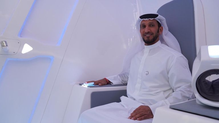 مشاركة شركة "صحة أبوظبي" في معرض الصحة العربي