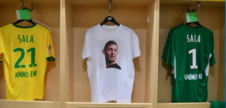 غرفة خلع ملابس نانت