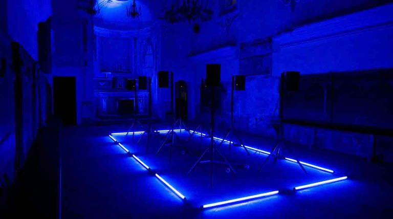 اللوفر أبوظبي يقدم مهرجان فنون الصوت المبتكرة والذكاء الاصطناعي