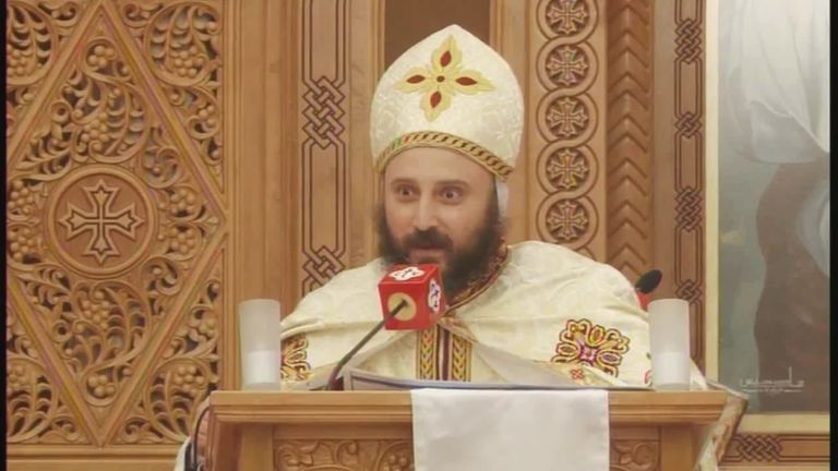 قداسة البابا فرنسيس وفضيلة الإمام الأكبر الدكتور أحمد الطيب