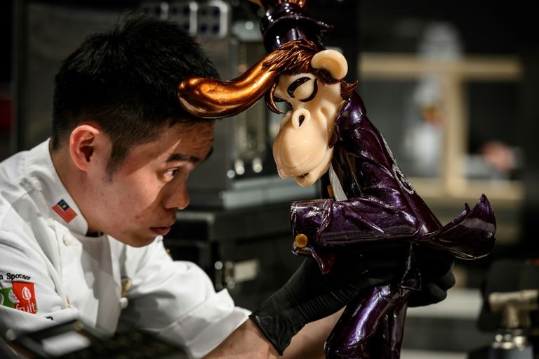 ماليزيا فازت بدورة 2019 من كأس العالم لصنع الحلويات