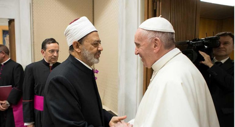 قداسة البابا فرنسيس بابا الكنيسة الكاثوليكية