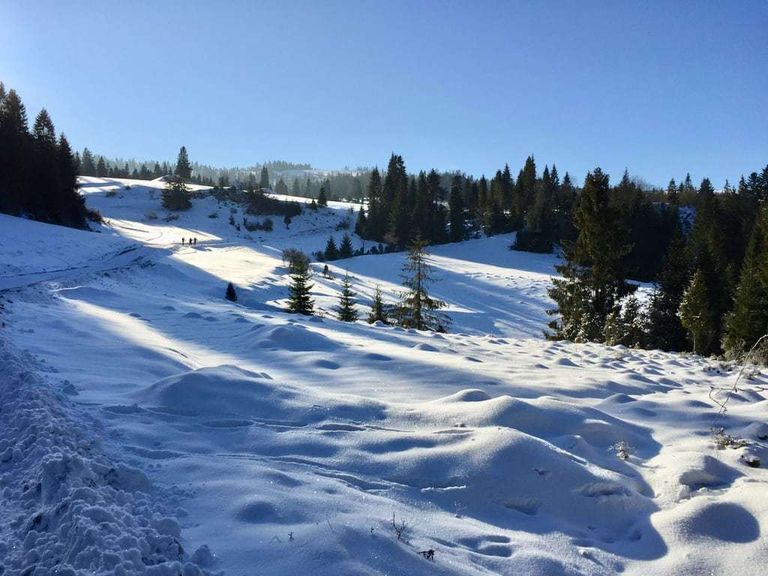 جبال تاترا في بولندا - أرشيفية