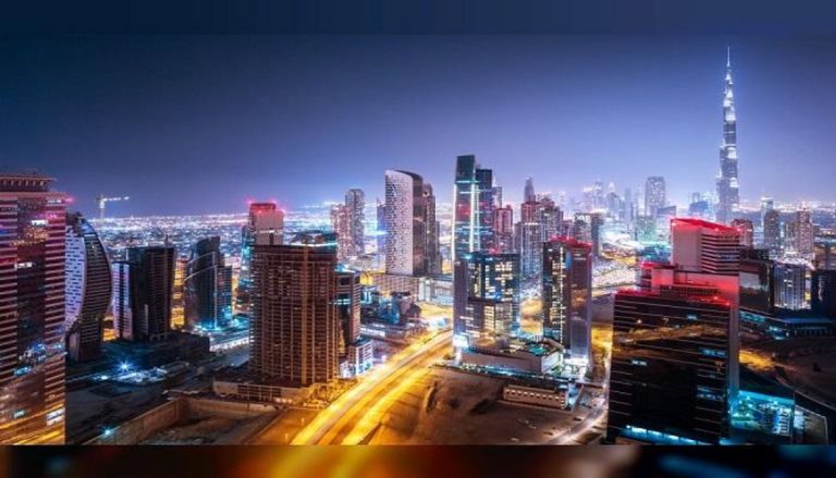 انتعاش سوق العقارات في دبي