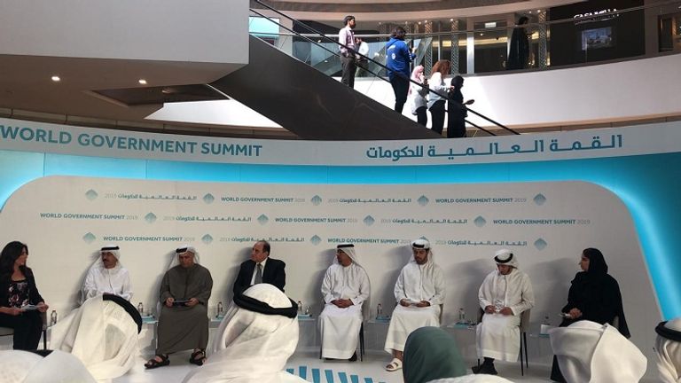 7 توجهات أساسية لـ"القمة العالمية للحكومات" في دبي