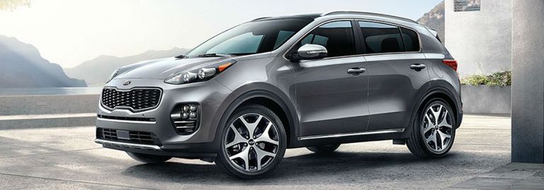 كيا سبورتاج Kia Sportage