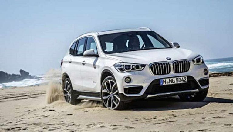 بي إم دبليو X1 