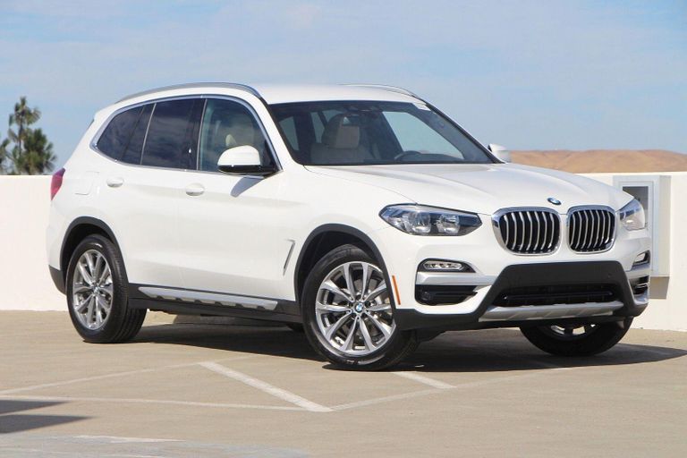 بي إم دبليو X3 