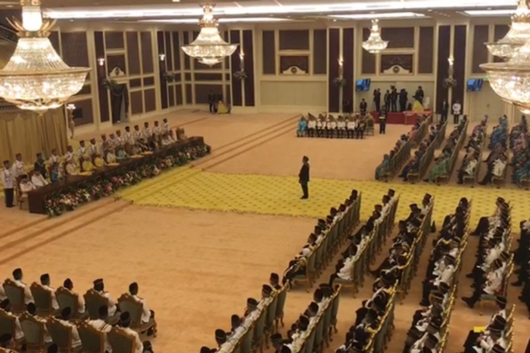 الملك عبدالله أحمد شاه