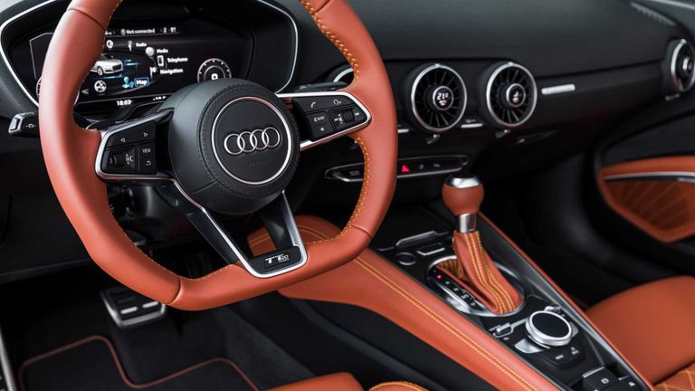 النسخة الخاصة من موديل TT