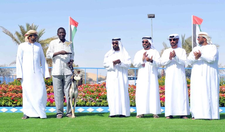 تواصل فعاليات مهرجان سلطان بن زايد التراثي