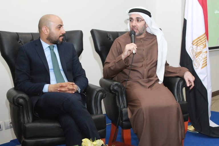 "الناشرين الإماراتيين" تناقش واقع النشر العربي بمعرض القاهرة للكتاب