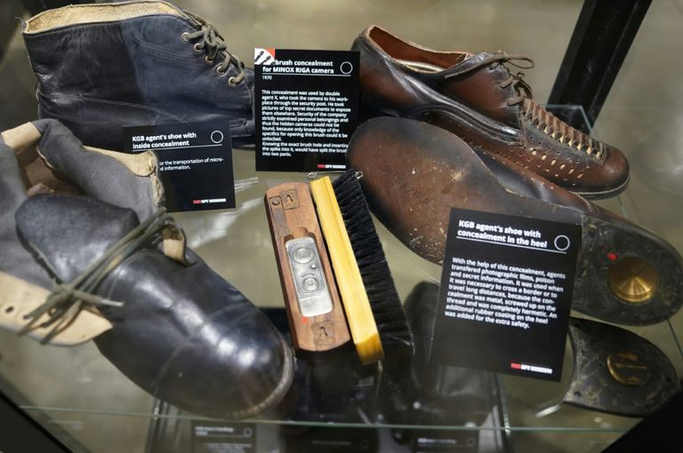 جانب من المتحف