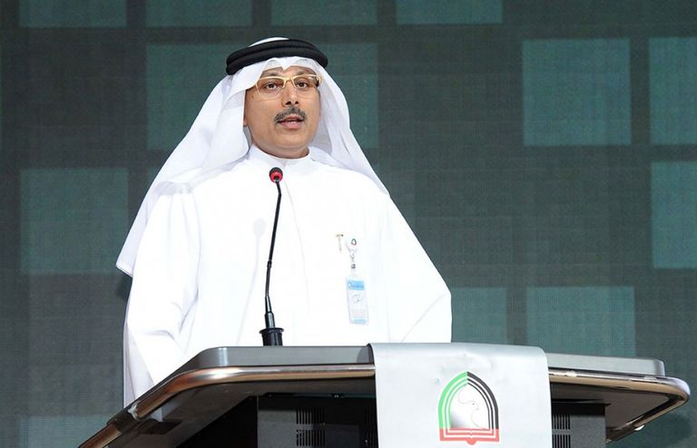 عبداللطيف الشامسي. البرنامج الوطني للتسامح