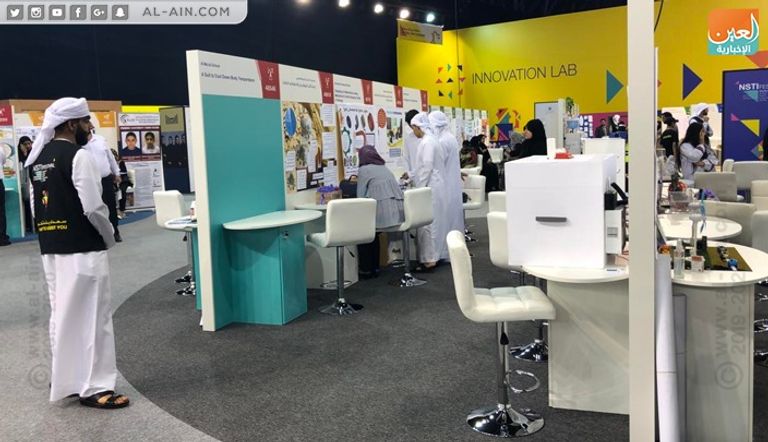 انطلاق المهرجان الوطني للعلوم والتكنولوجيا والابتكار 2019