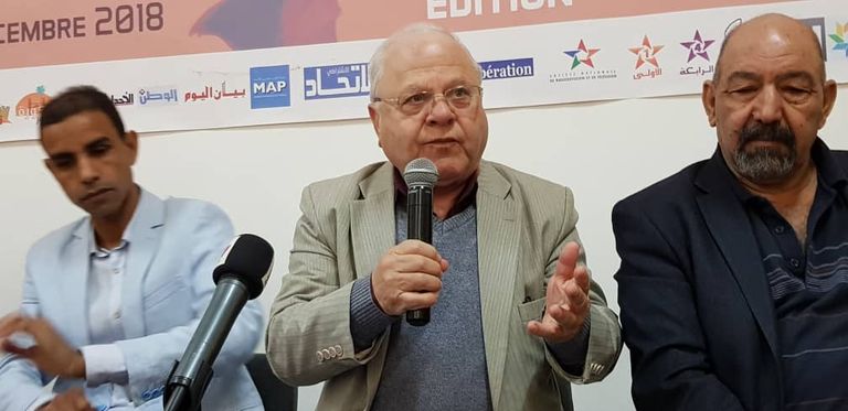 الروائي السوري نبيل سليمان