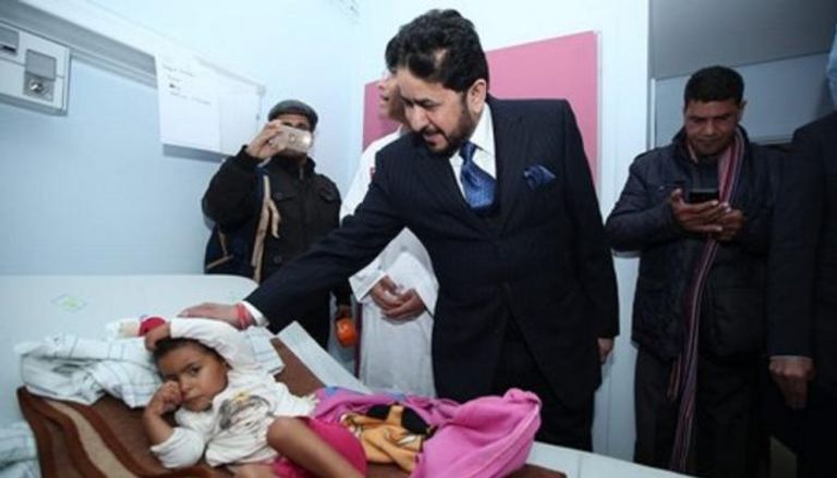 سفير الإمارات في المغرب يطلق مبادرة "نبضات" لعلاج القلب