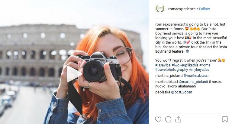 "حبيب للإيجار" يقود سيارة خاصة ويجيد التصوير