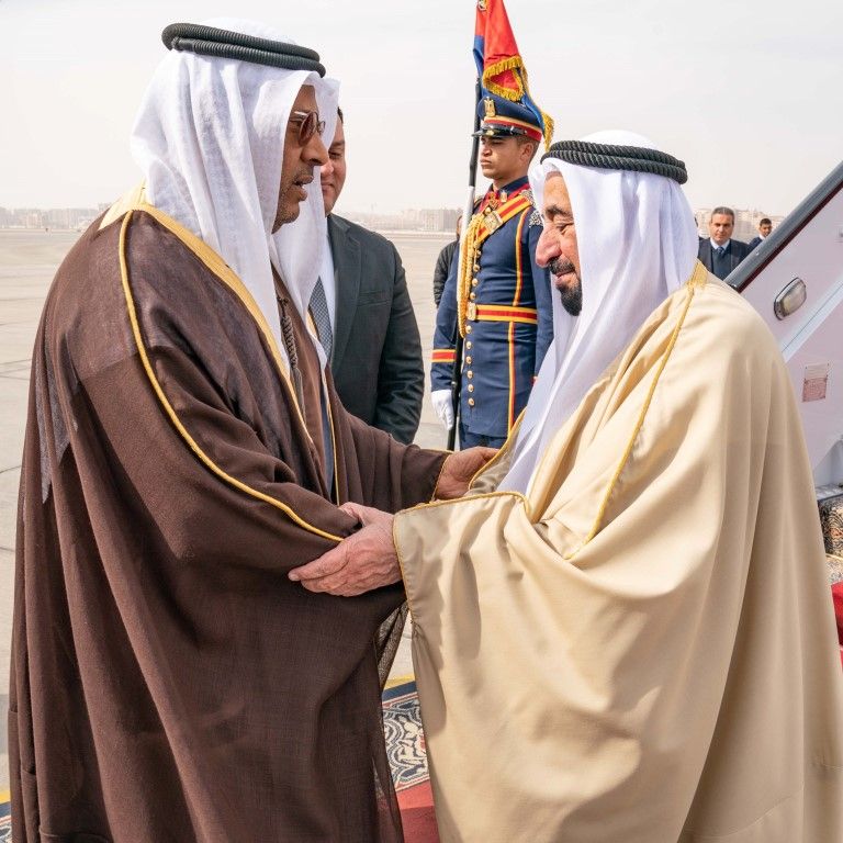 الشيخ الدكتور سلطان بن محمد القاسمي عضو المجلس الأعلى حاكم الشارقة