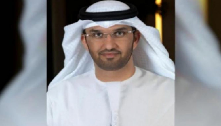   الدكتور سلطان بن أحمد الجابر وزير دولة الرئيس التنفيذي لأدنوك
