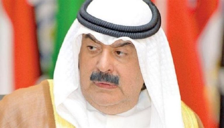 نائب وزير الخارجية الكويتي خالد الجارالله