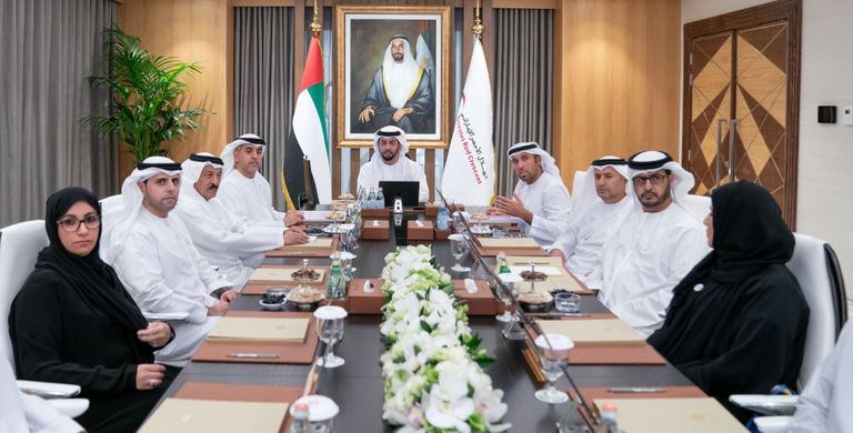 الشيخ حمدان بن زايد آل نهيان