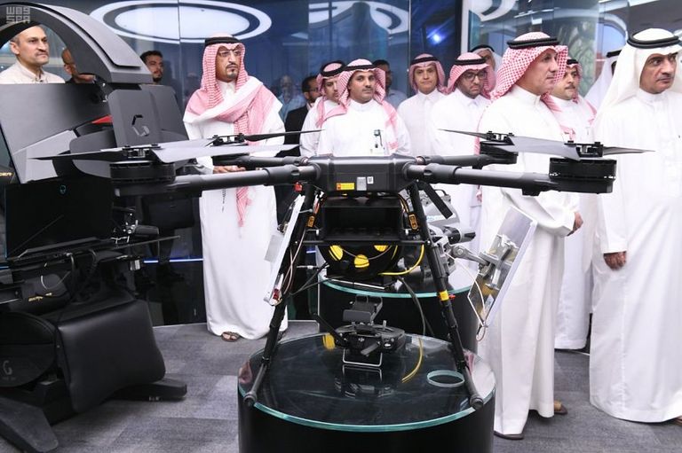 المهندس أمين الناصر رئيس أرامكو السعودية