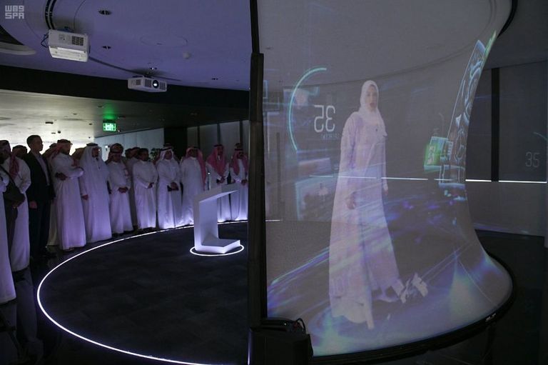 المهندس أمين الناصر رئيس أرامكو السعودية