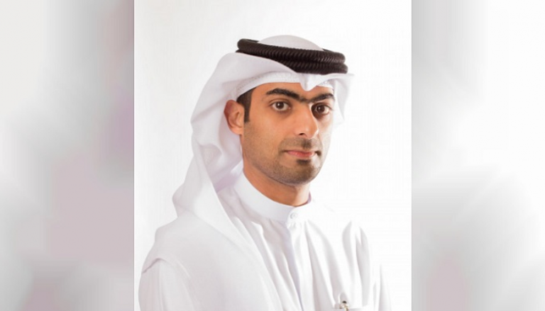 الشيخ خالد بن أحمد القاسمي مدير عام دائرة الحكومة الإلكترونية بالشارقة