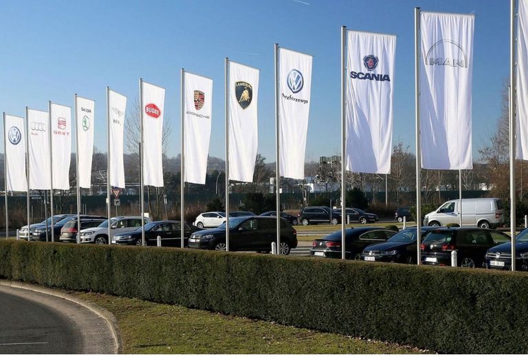 مجموعة فولكس فاجن