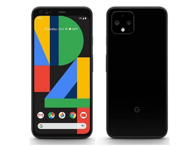 تصميم مقرب لهاتف جوجل بيكسل 4