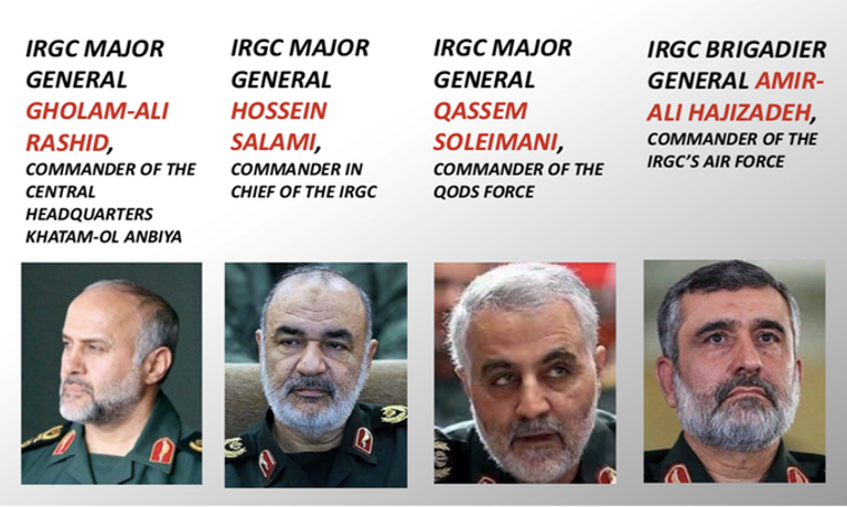 هجمات أرامكو بأمر من المرشد الإيراني رغم مزاعم النفي