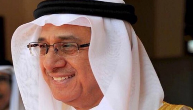 نبيل بن يعقوب الحمر مستشار ملك البحرين لشؤون الإعلام
