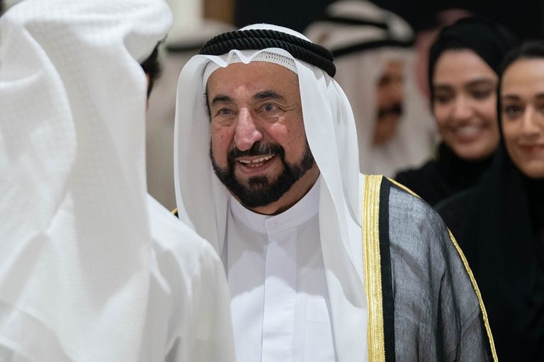 سلطان القاسمي يشهد افتتاح أكاديمية الشارقة للفنون الأدائية