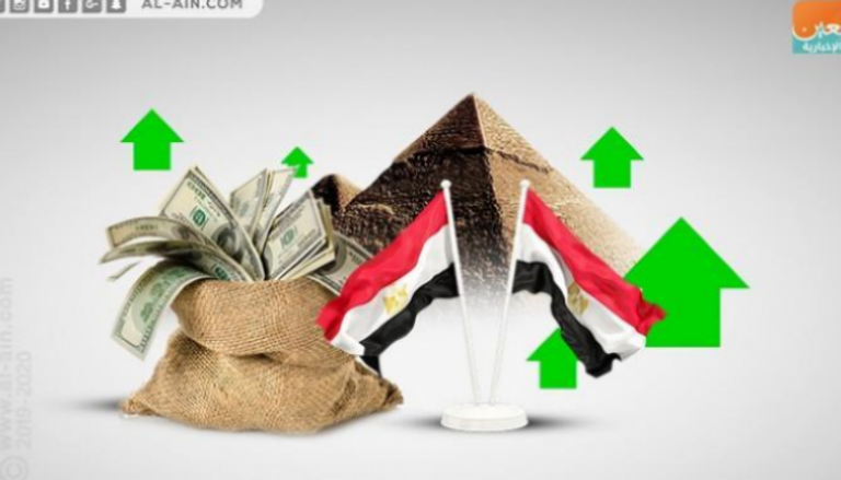ارتفاع تحويلات المصريين بالخارج