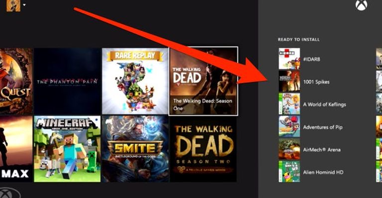 جهاز ألعاب "إكس بوكس"