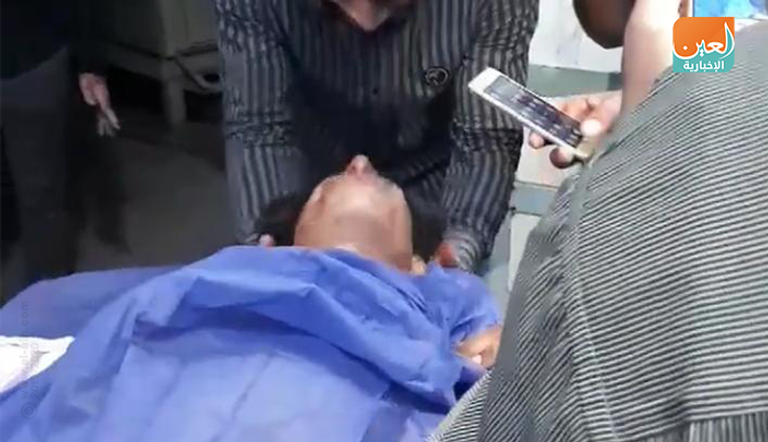 المظاهرات الاحتجاجية في بغداد