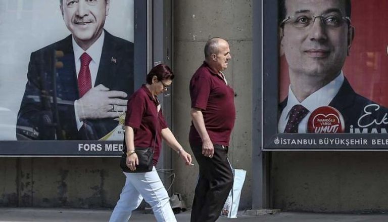 أردوغان المستبد في مواجهة إمام أوغلو محقق حلم الديمقراطية