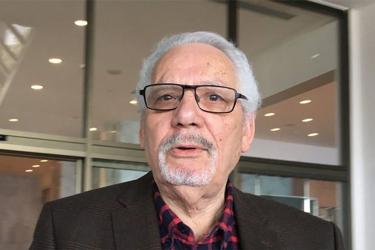 وزير الدفاع الجزائري الأسبق خالد نزار  - أرشيفية فرار 6 شخصيات بارزة بنظام بوتفليقة من العدالة