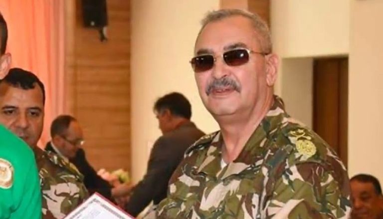 اللواء حبيب شنتوف - أرشيفية فرار 6 شخصيات بارزة بنظام بوتفليقة من العدالة