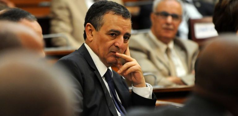 عبد السلام بوشوارب وزير التجارة الجزائري الأسبق - أرشيفية فرار 6 شخصيات بارزة بنظام بوتفليقة من العدالة