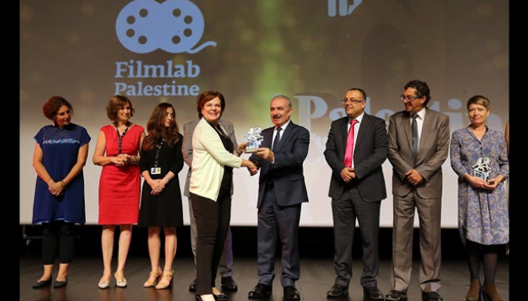 افتتاح مهرجان أيام فلسطين السينمائية  